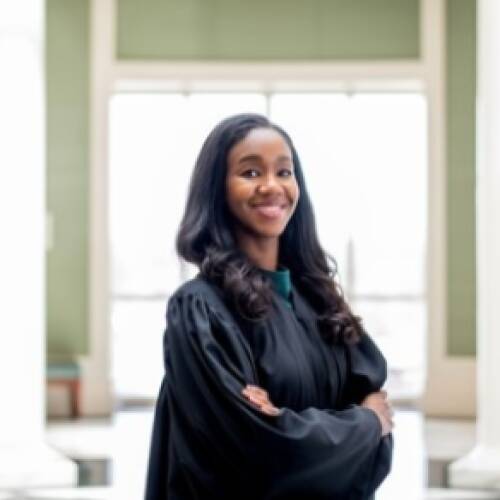 Kyra Harris Bolden Named the GVSU 2024 Distinguished Alumni Award Recipient